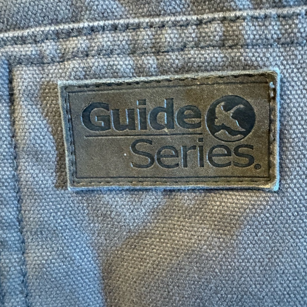 Guide series Men's Tan Jacket - Picture 3 of 5